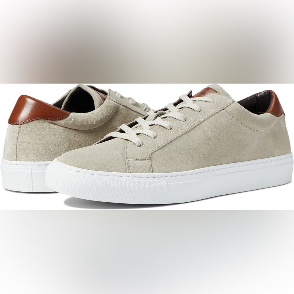To Boot New York Suede Sneakers